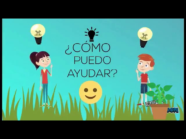 Cuidado de plantas y animales para niños