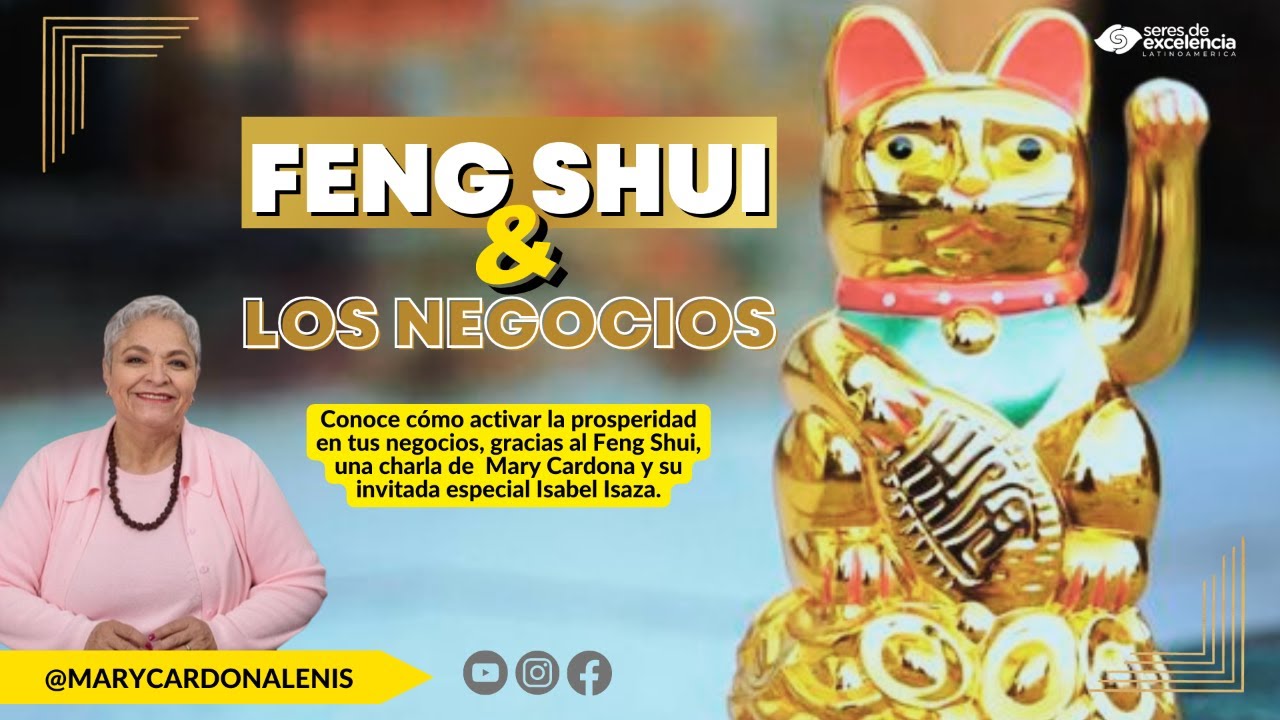 Curar un negocio con feng shui