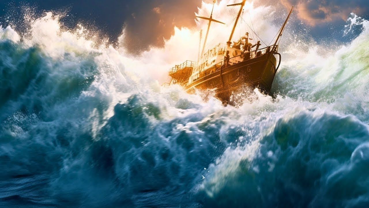 Descubre el mar más peligroso del mundo