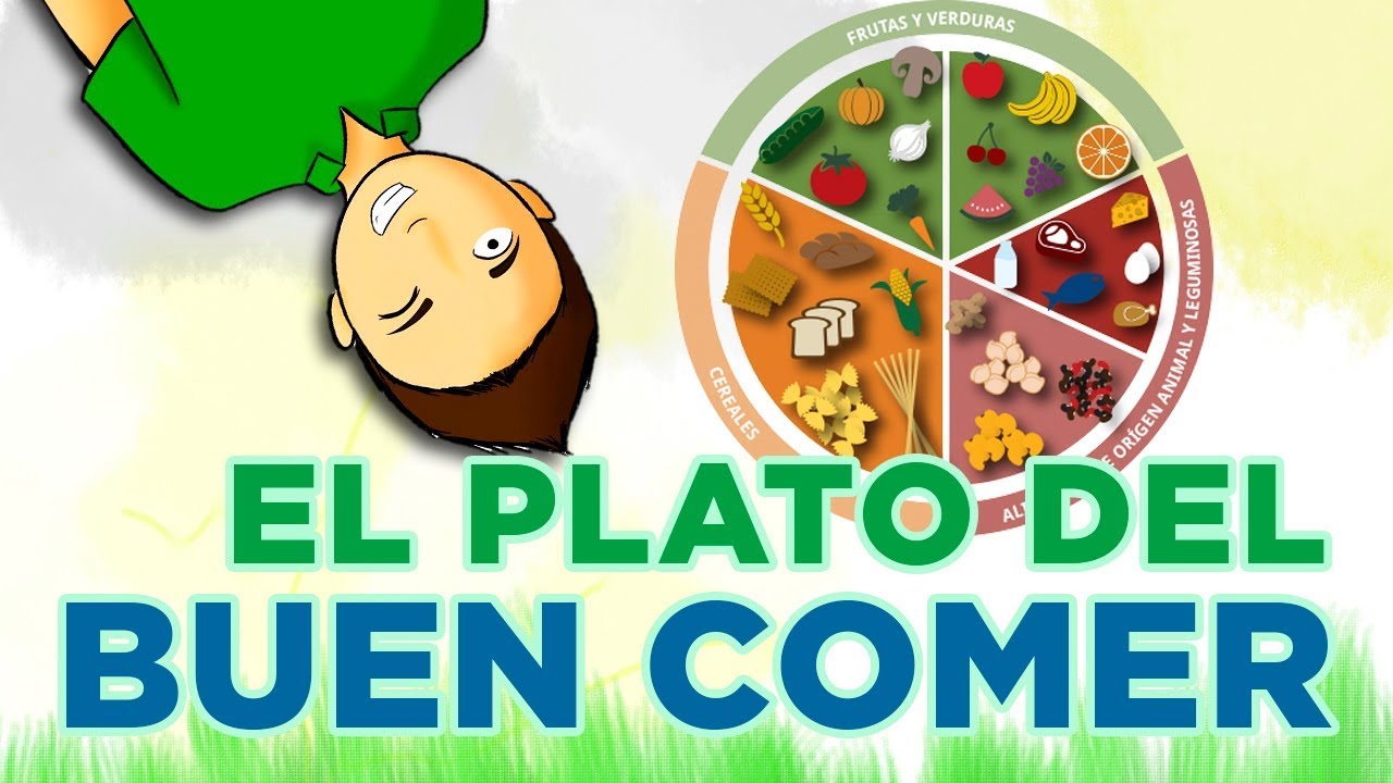 Descubre el plato del buen comer: ¡conócelo por su nombre!