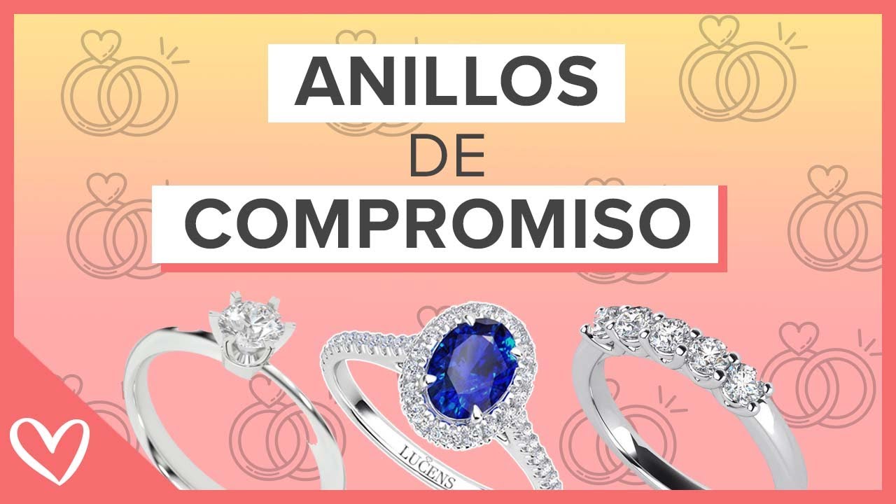 Descubre los nombres y tipos de anillos