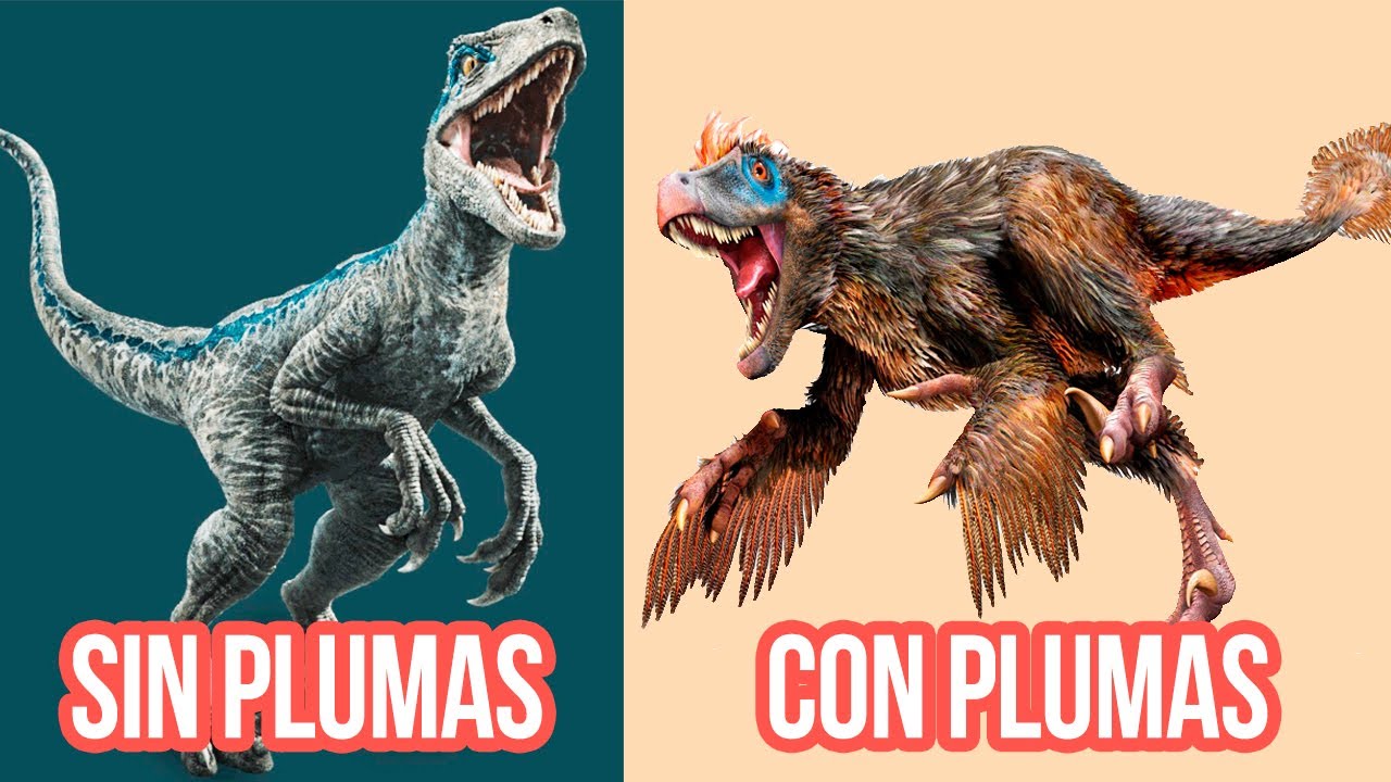 Descubre qué velociraptor de Jurassic World te representa