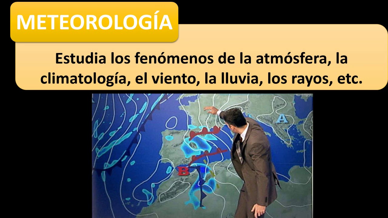 Ecología y geografía: una relación estrecha