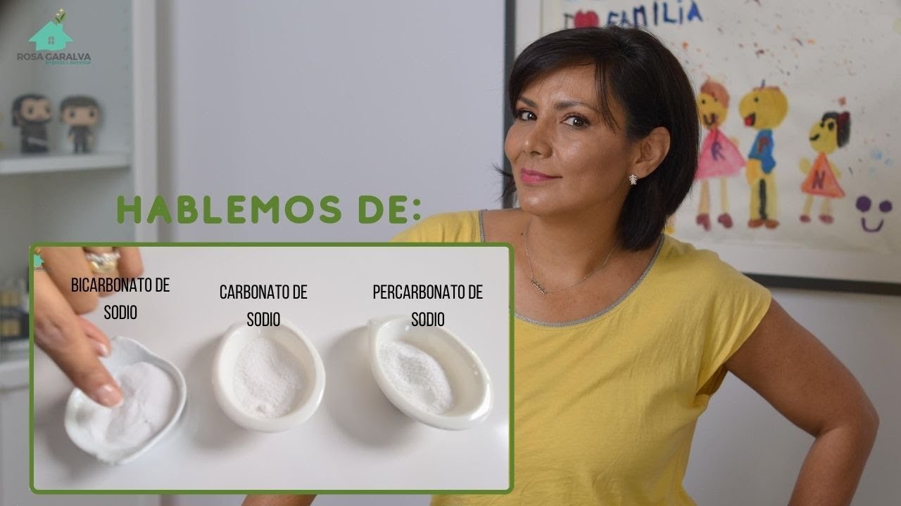 El ácido percarbonato de sodio en México