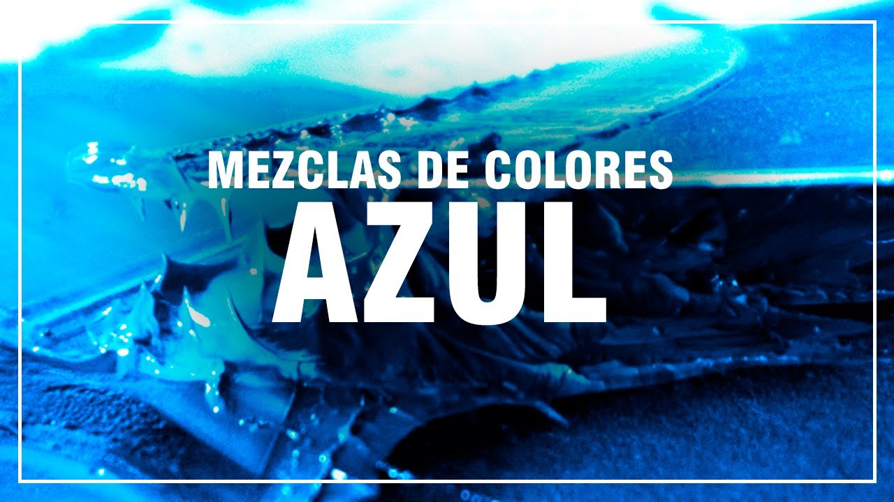El proceso para obtener el azul del cielo
