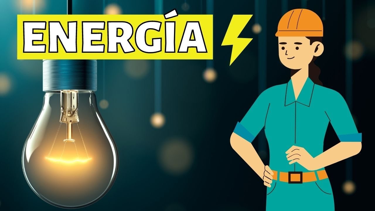 Energía: propiedades y usos