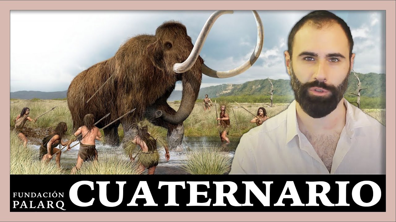 Fauna y flora de la era cuaternaria