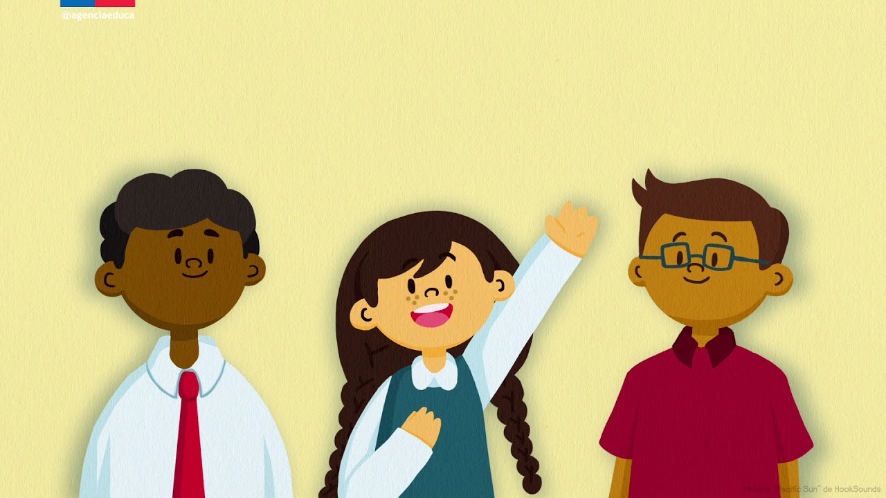 Frases para una convivencia escolar positiva