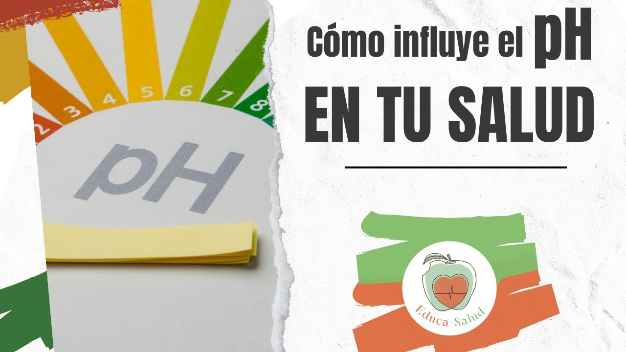 Importancia de medir el pH