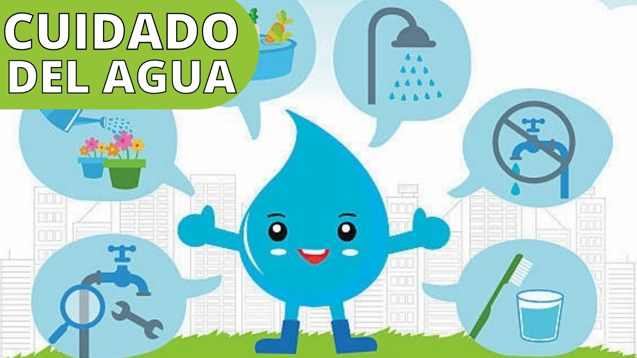 Importancia del uso racional del agua