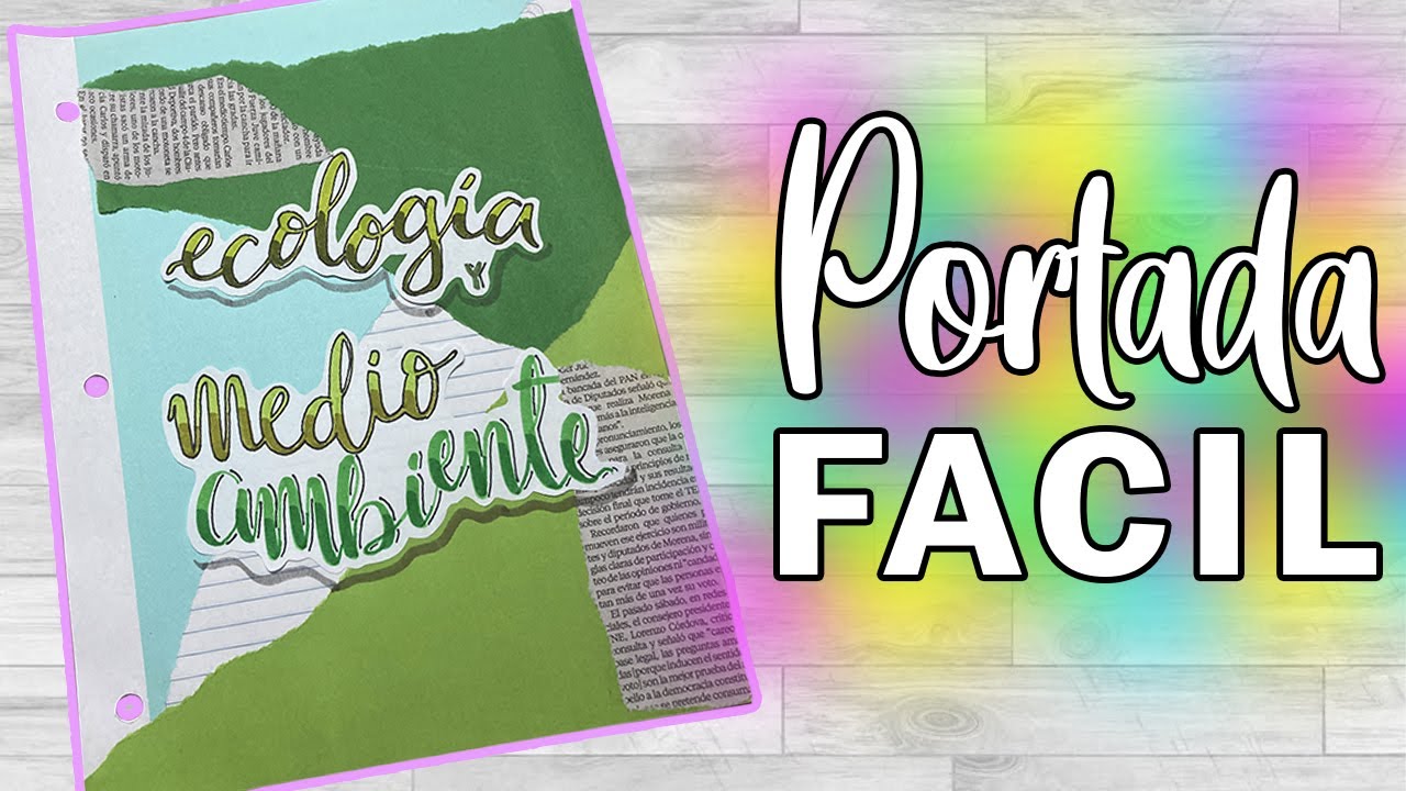 Impresionantes portadas sobre ecología y medio ambiente