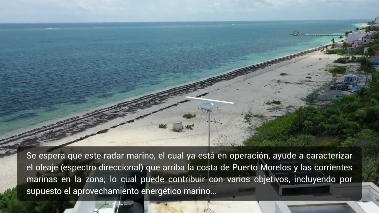 Instrumentos para medir corrientes marinas