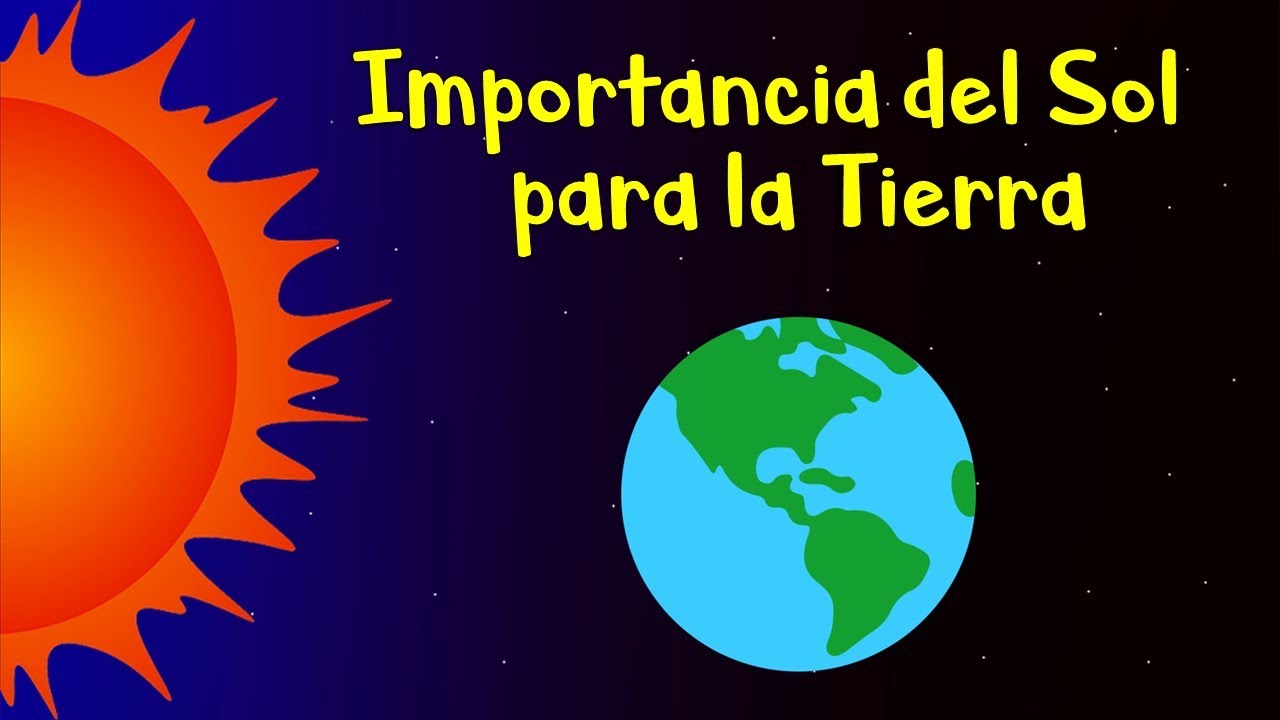 La esencial contribución del sol a la vida en la Tierra
