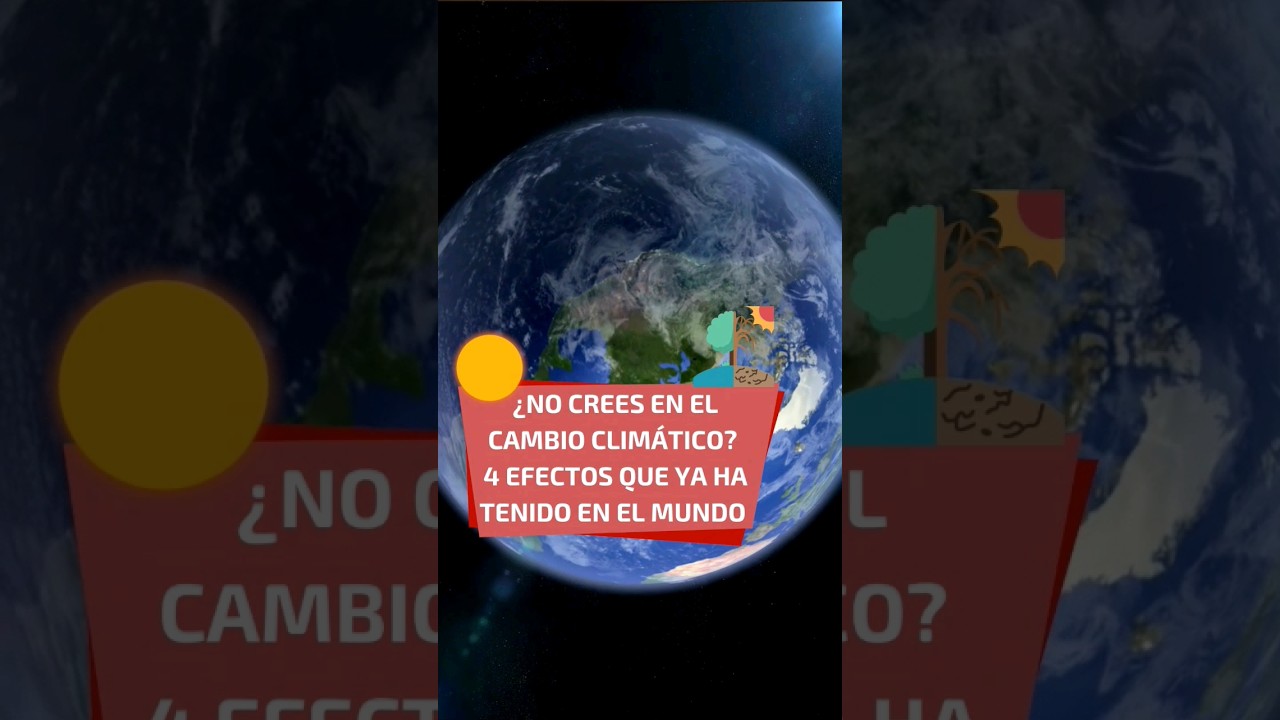 La impactante relación entre basura y cambio climático