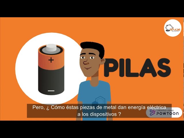 Las pilas: ¿qué son y cómo funcionan?