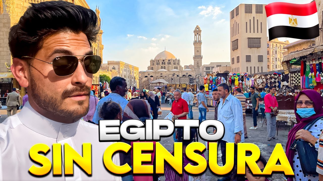 Los egipcios en la actualidad: ¿cómo viven en la actualidad?