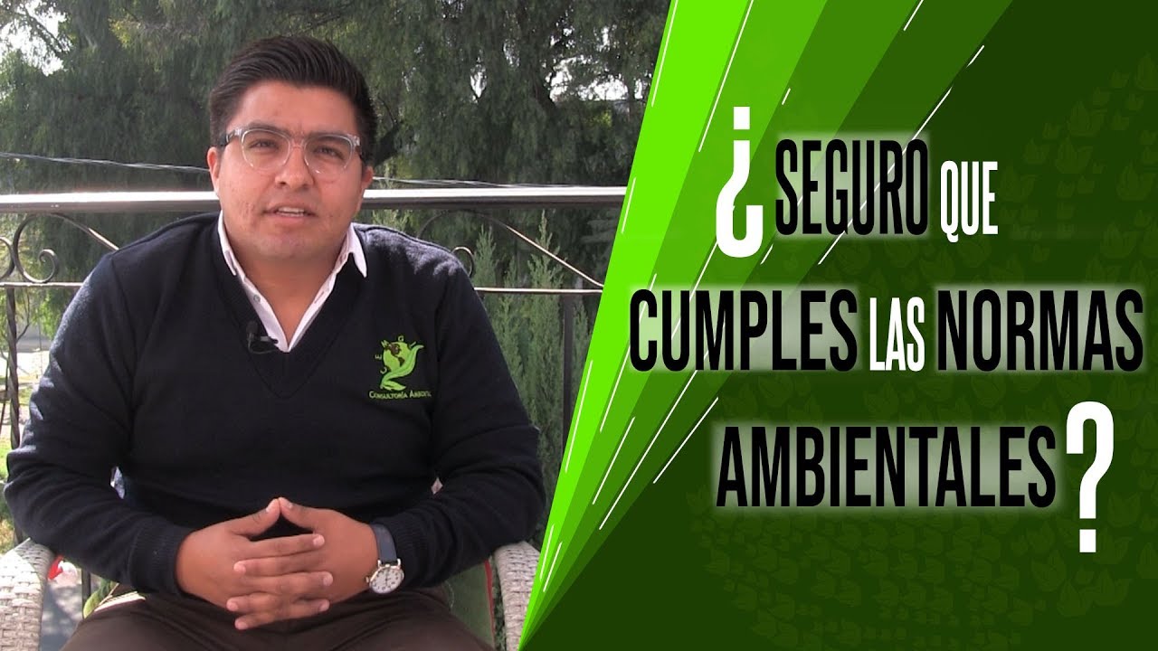 Normas ambientales para fábricas: compromiso con el medio ambiente