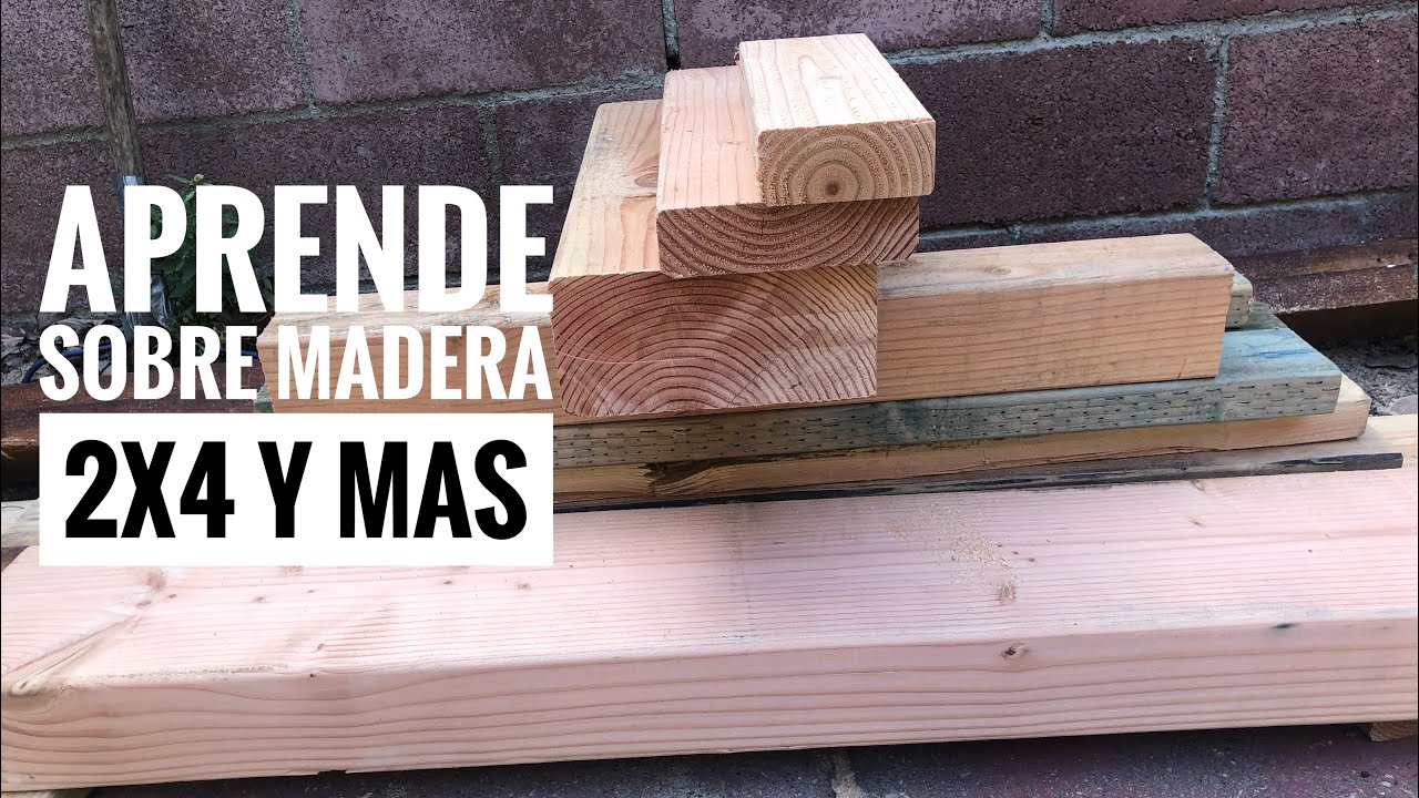 Palos de madera de 2 metros: ¡Ideales para tu proyecto!