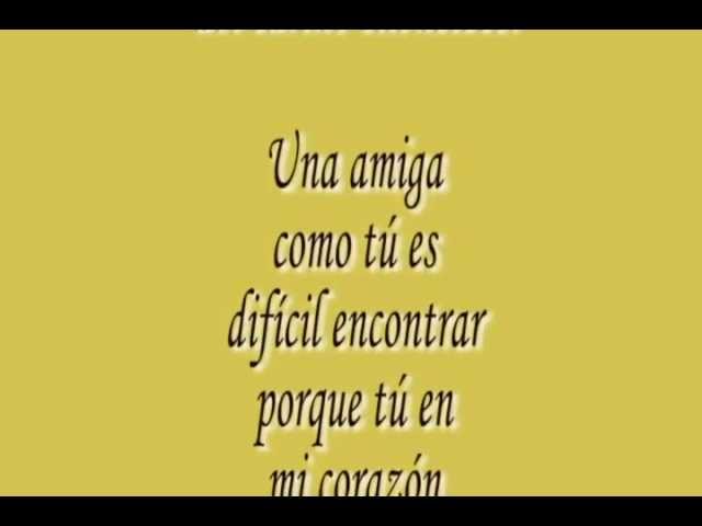 Poemas infantiles de amistad