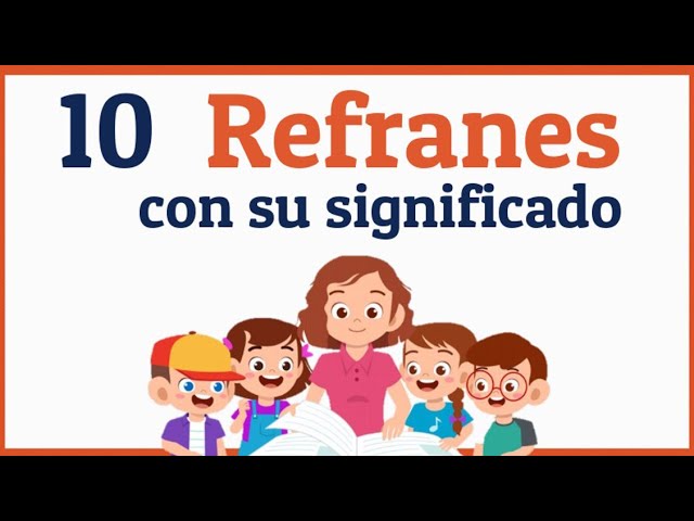 Refrán relacionado con el pez