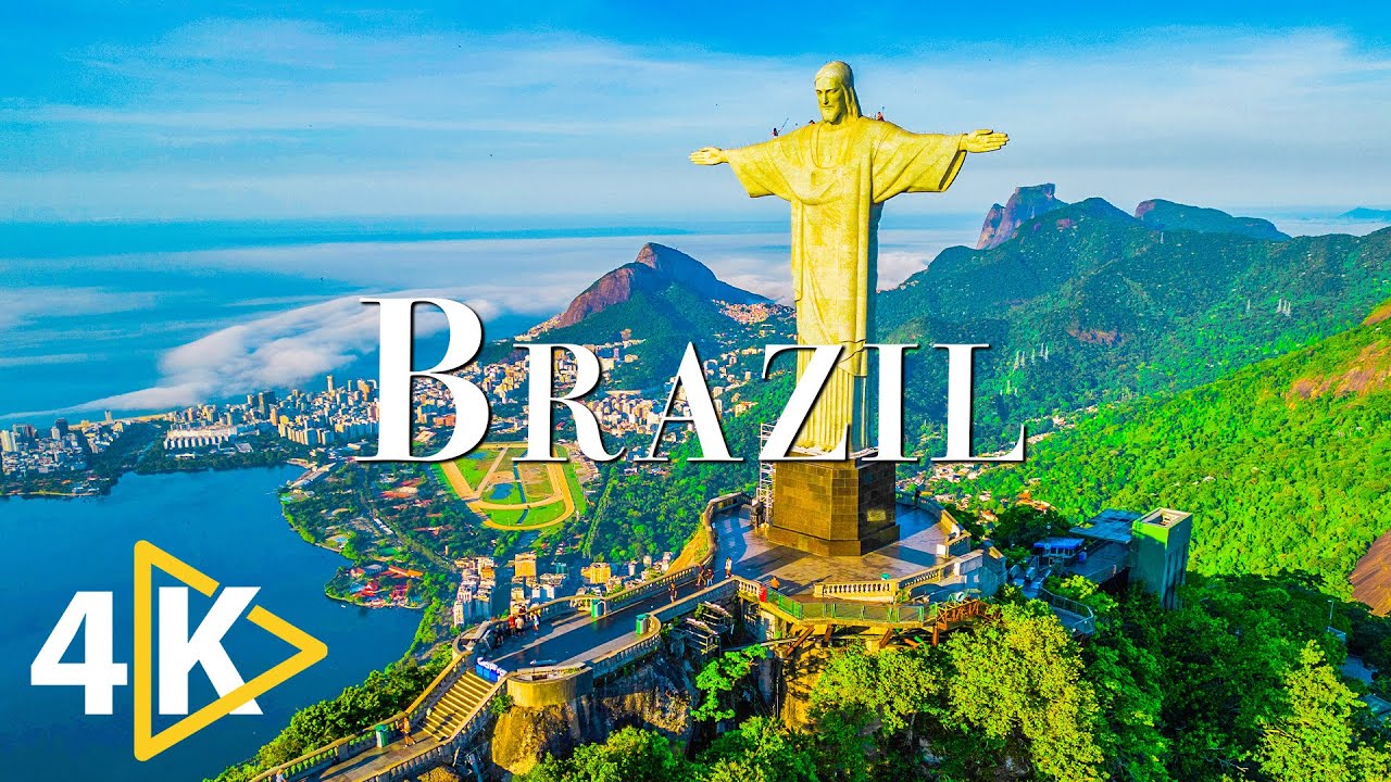 Relieve de Brasil: ¡descúbrelo!