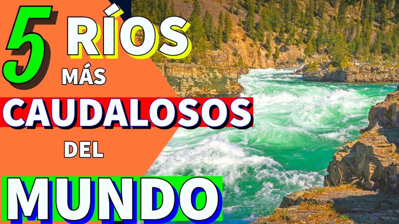 Río pequeño en un cauce caudaloso: unirse en la grandeza