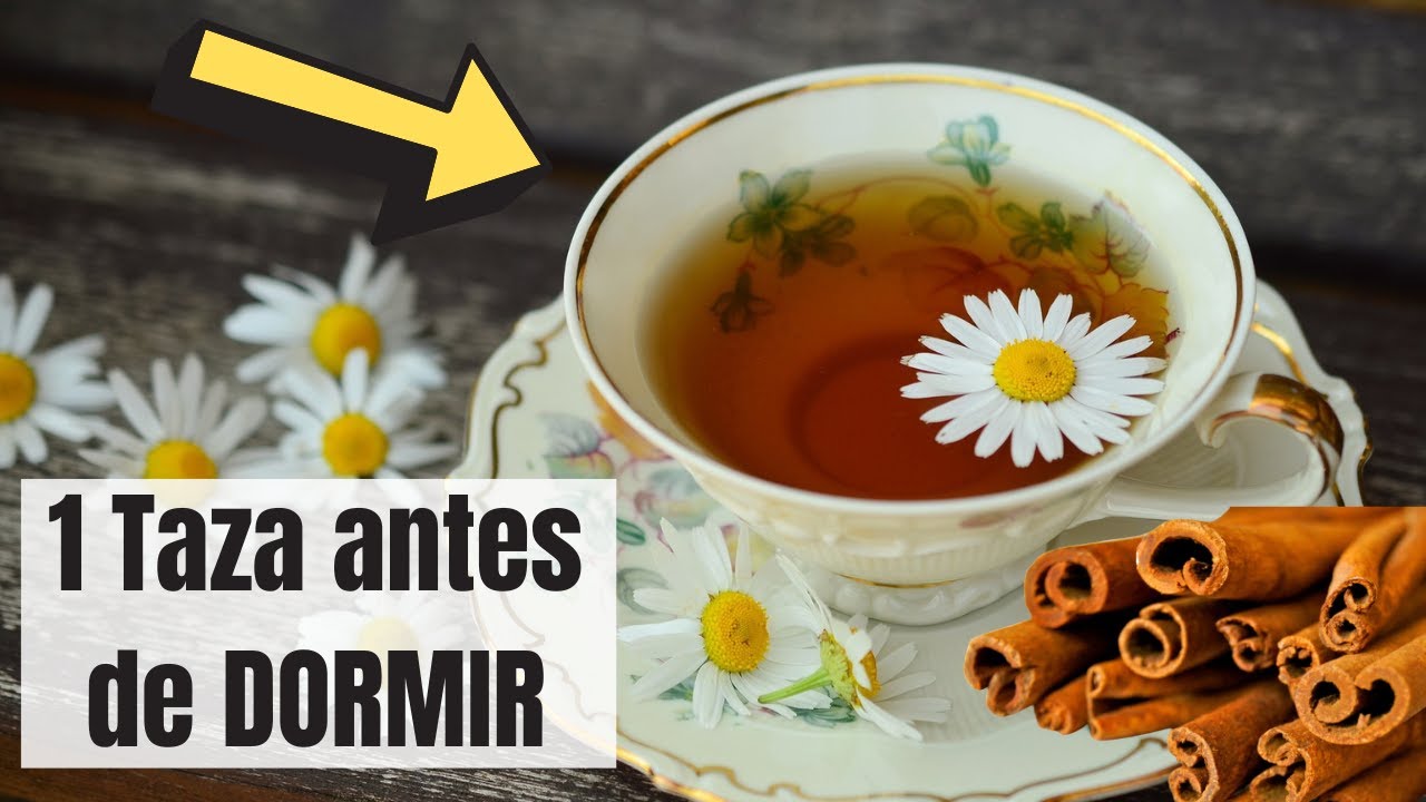 Té de canela y manzanilla: propiedades