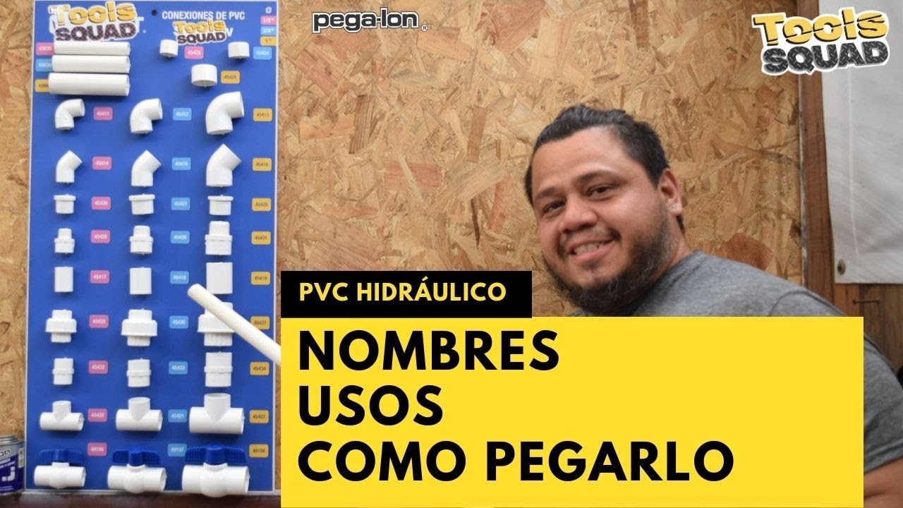 Usos comunes del tubo de PVC de 1 pulgada