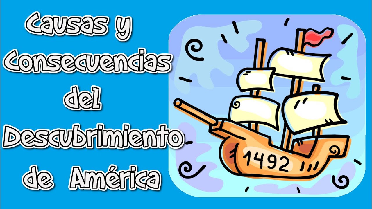 Ventajas y desventajas del descubrimiento de América
