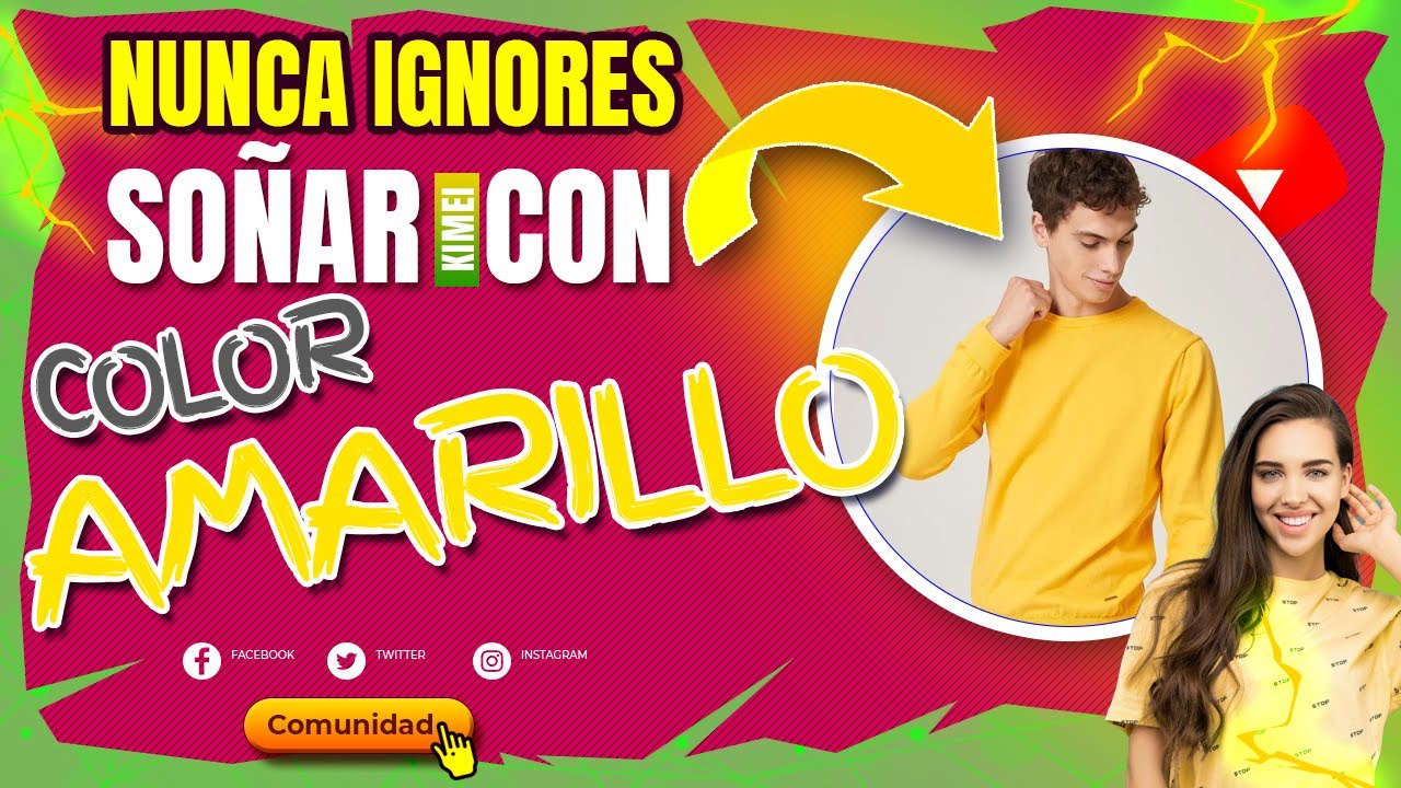 ¿Cómo se dice amarillo en Argentina? ¡Descúbrelo!