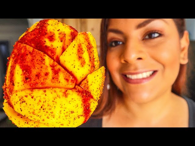 ¿Cómo se dice mango en Chile?