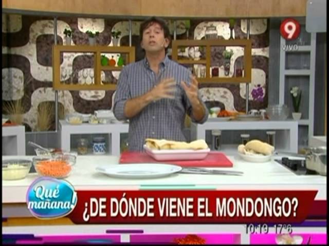 ¿De qué animal es el menudo?