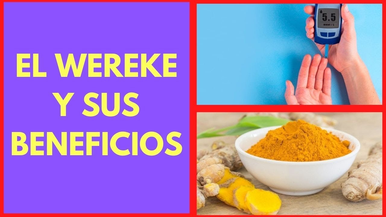 ¿El wereke es efectivo para la diabetes?