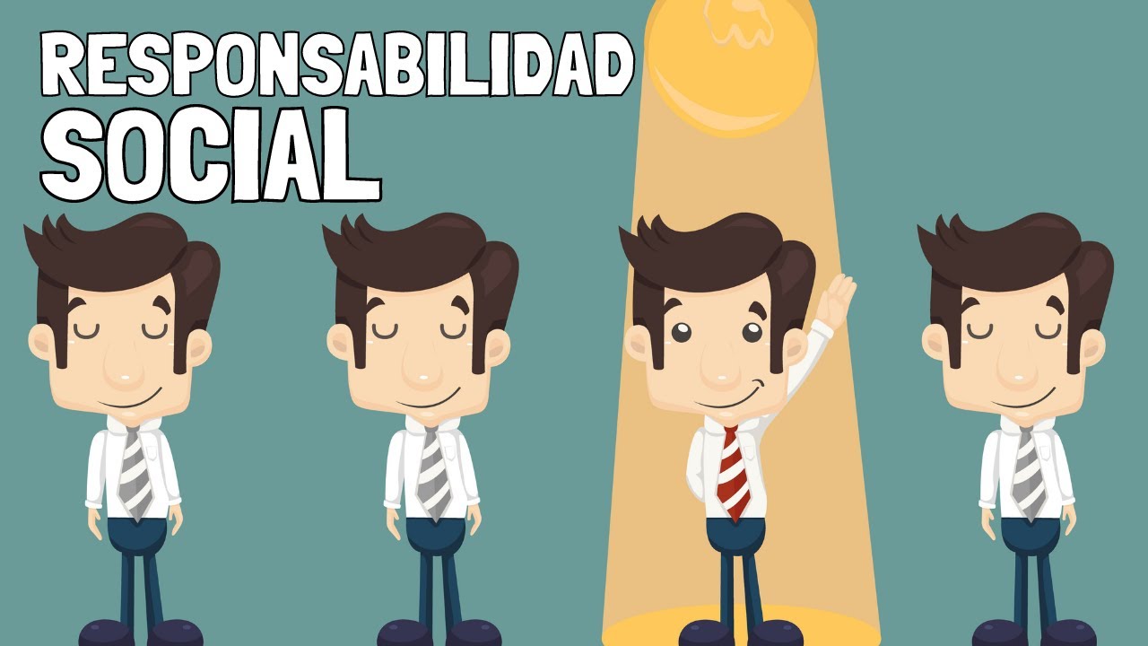 ¿Es la responsabilidad social obligatoria o voluntaria?